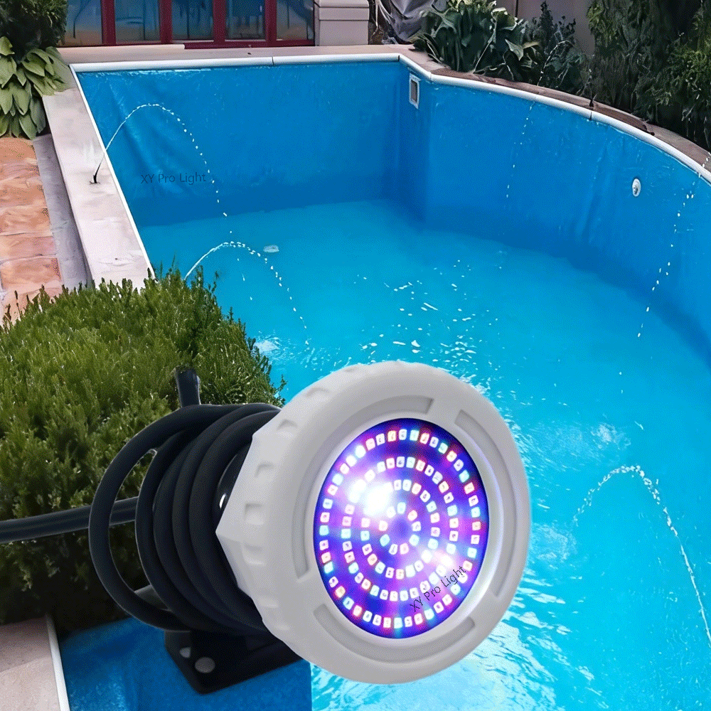 Xy Spa & Wellness George Town Reviews - RGB LED Unterwasserbeleuchtung AC12V IP68 Wasserdicht