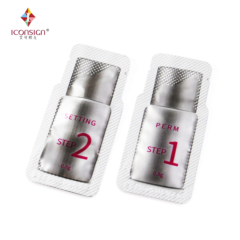 Lash Lift Kit - ICONSIGN 10 Paare/Lot Beutellift Zwei Lotion
