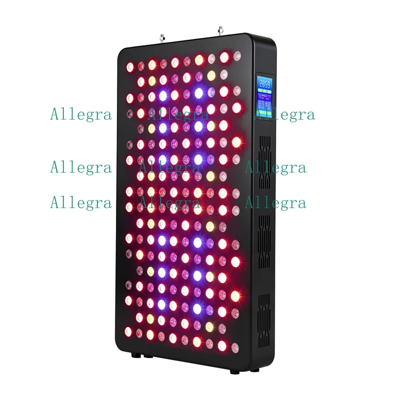 Spa Wellness Gym - OEM ODM Stehendes Ganzkörper-Rotlichttherapie-Panel 660nm 850nm