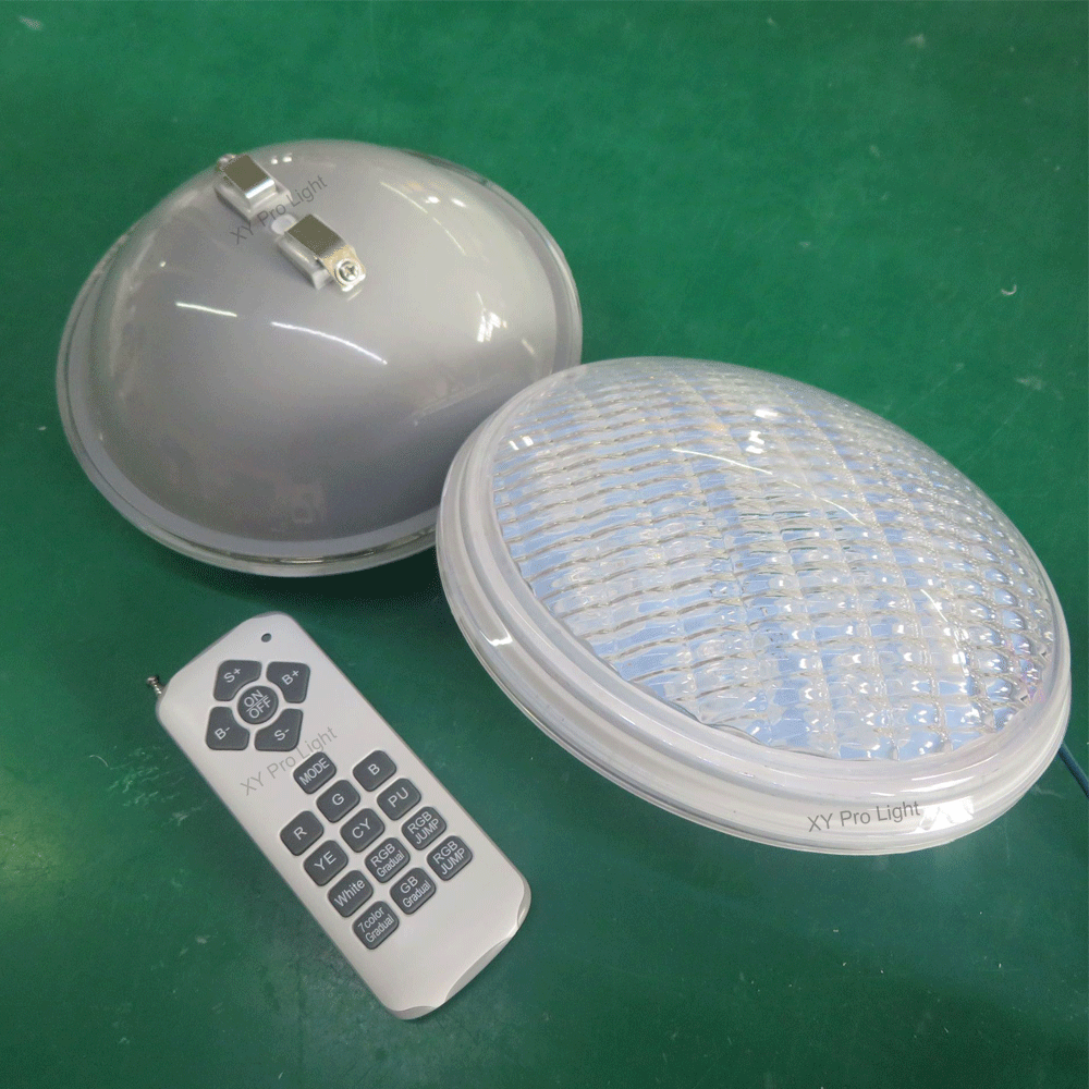 Xy Spa & Wellness George Town Reviews - 12W PAR56 RGB LED Unterwasser Lichter