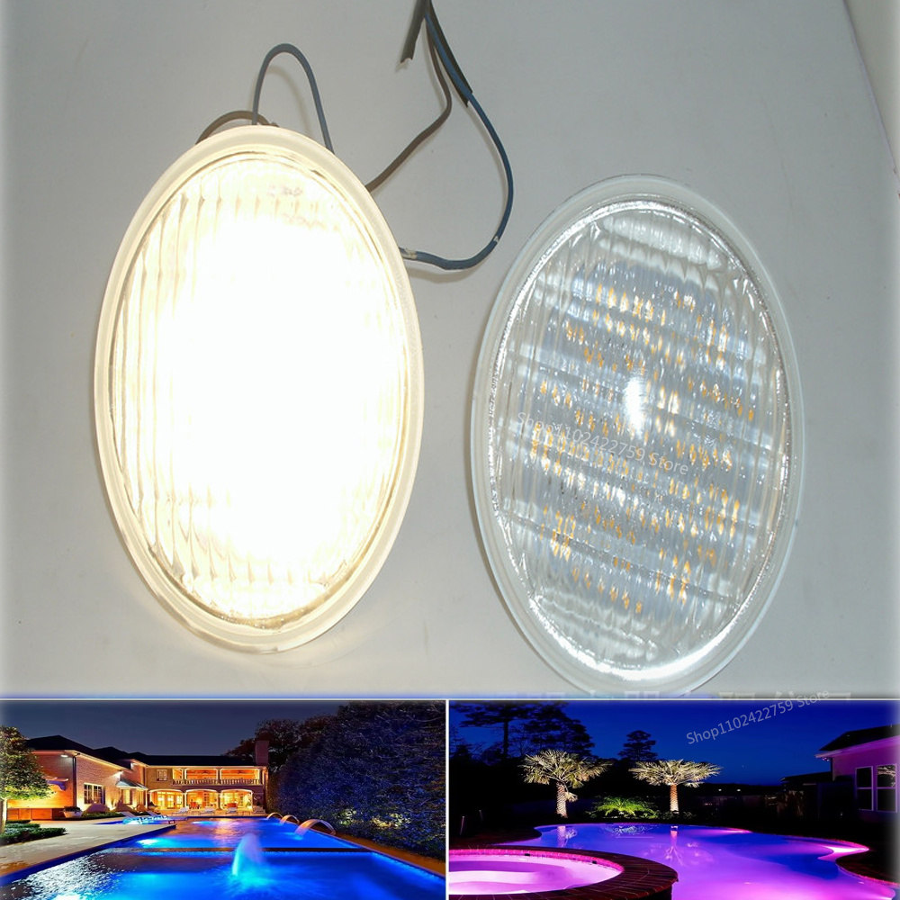Xy Spa & Wellness George Town Reviews - 12W LED Unterwasserleuchten 7W 9W Brunnenbeleuchtung