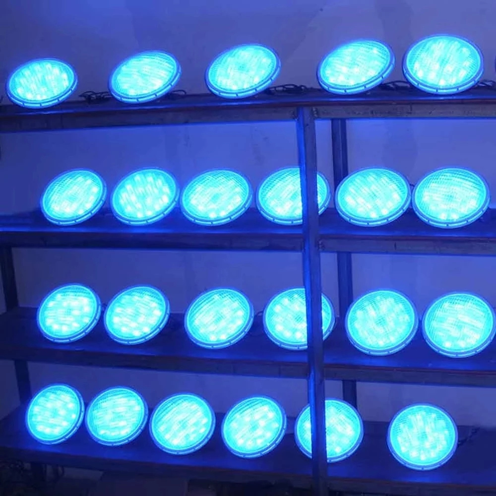 Xy Spa & Wellness George Town Reviews - 12W LED Unterwasserleuchten 7W Brunnenbeleuchtung Wasserdicht