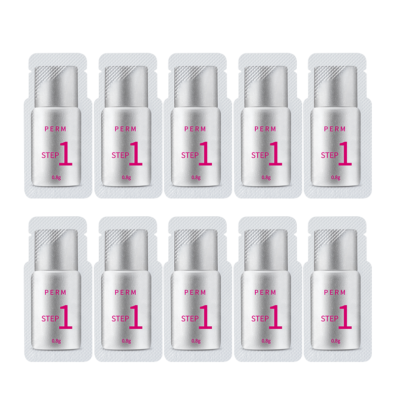 Lash Lift Kit - 10-teiliges Wimpernlift-Set # 1 # 2