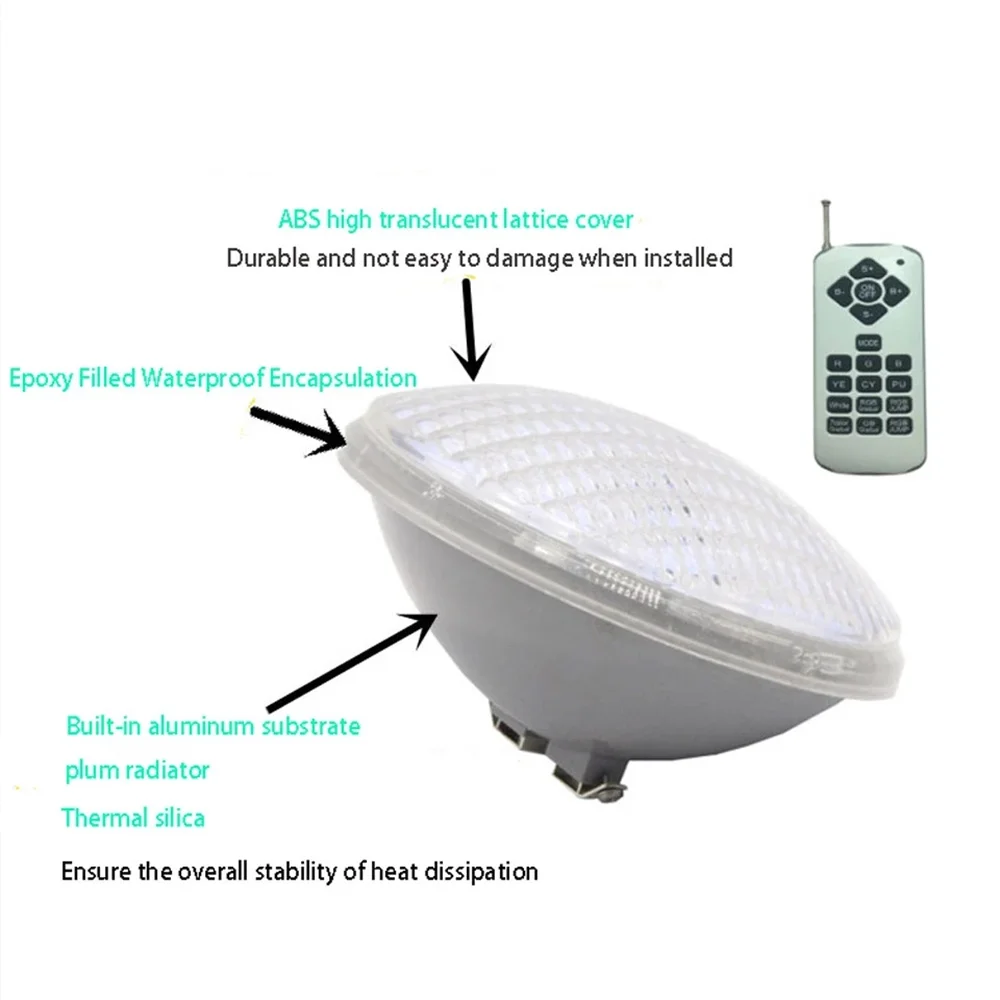 18W LED Unterwasserleuchten 6W – Xy Spa & Wellness George Town Reviews Bewertung und Preis