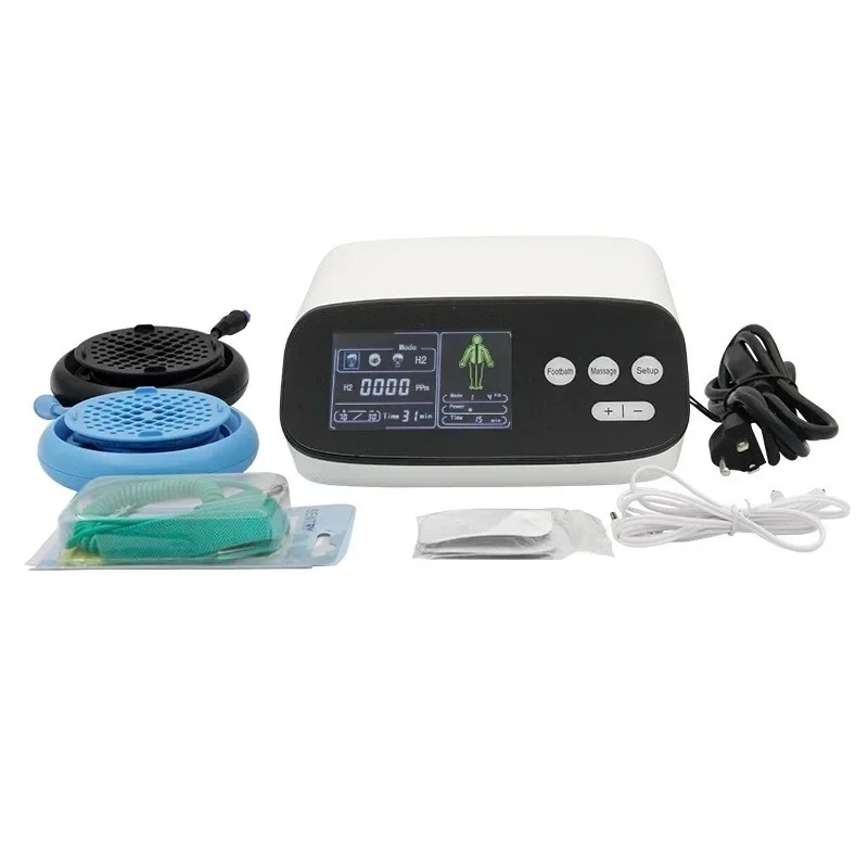 Molekülreinigendes Entgiftungs – Spa Wellness Health Bewertung und Preis