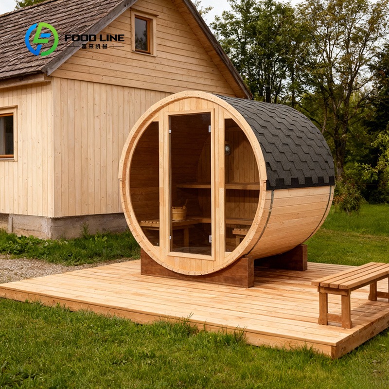 Maßgefertigte Sauna-Kabine Ele – Spa Wellness Health Bewertung und Preis