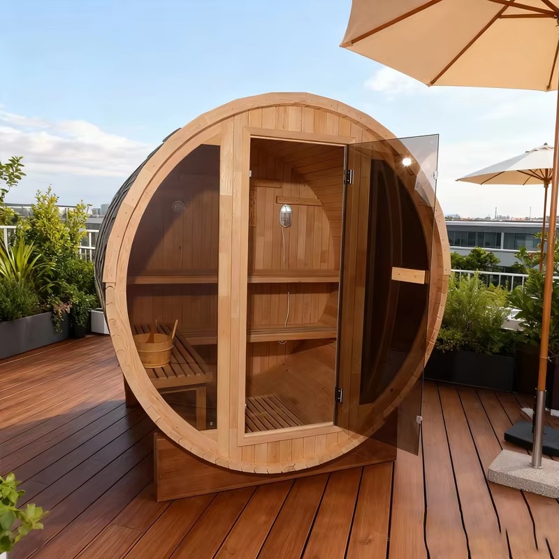 Maßgefertigte Sauna-Kabine Ele – Spa Wellness Health Bewertung und Preis