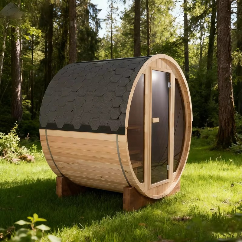 Maßgefertigte Sauna-Kabine Ele – Spa Wellness Health Bewertung und Preis