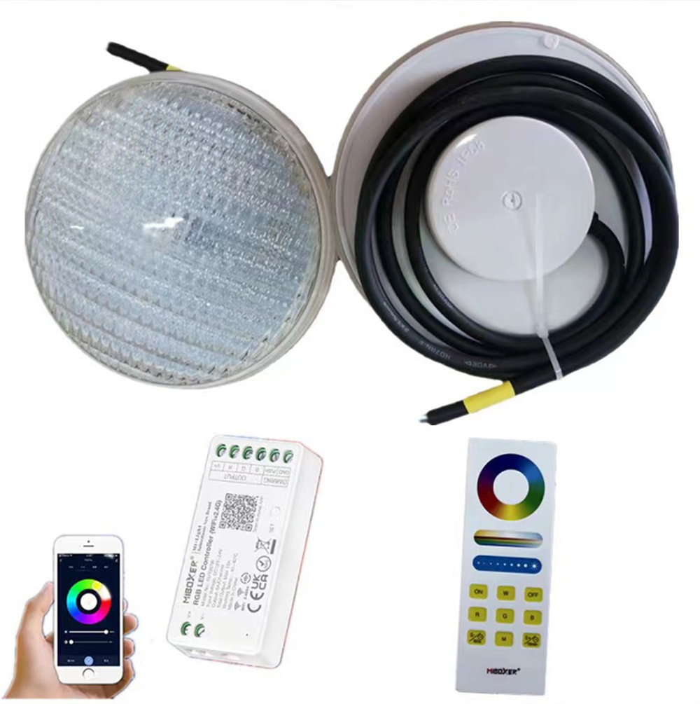 45W RGB Unterwasserleuchten 36 – Xy Spa & Wellness George Town Reviews Bewertung und Preis