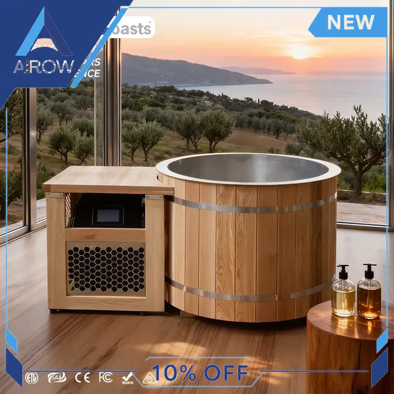 1-PS-Kaltwasser-Tauchbecken au – Spa Wellness Gym Bewertung und Preis