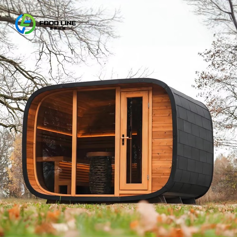 Maßgeschneiderte Sauna-Kabine  – Spa Wellness Health Bewertung und Preis