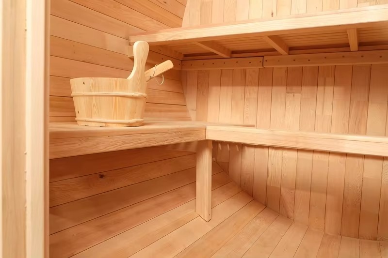 Maßgeschneiderte Sauna-Kabine  – Spa Wellness Health Bewertung und Preis