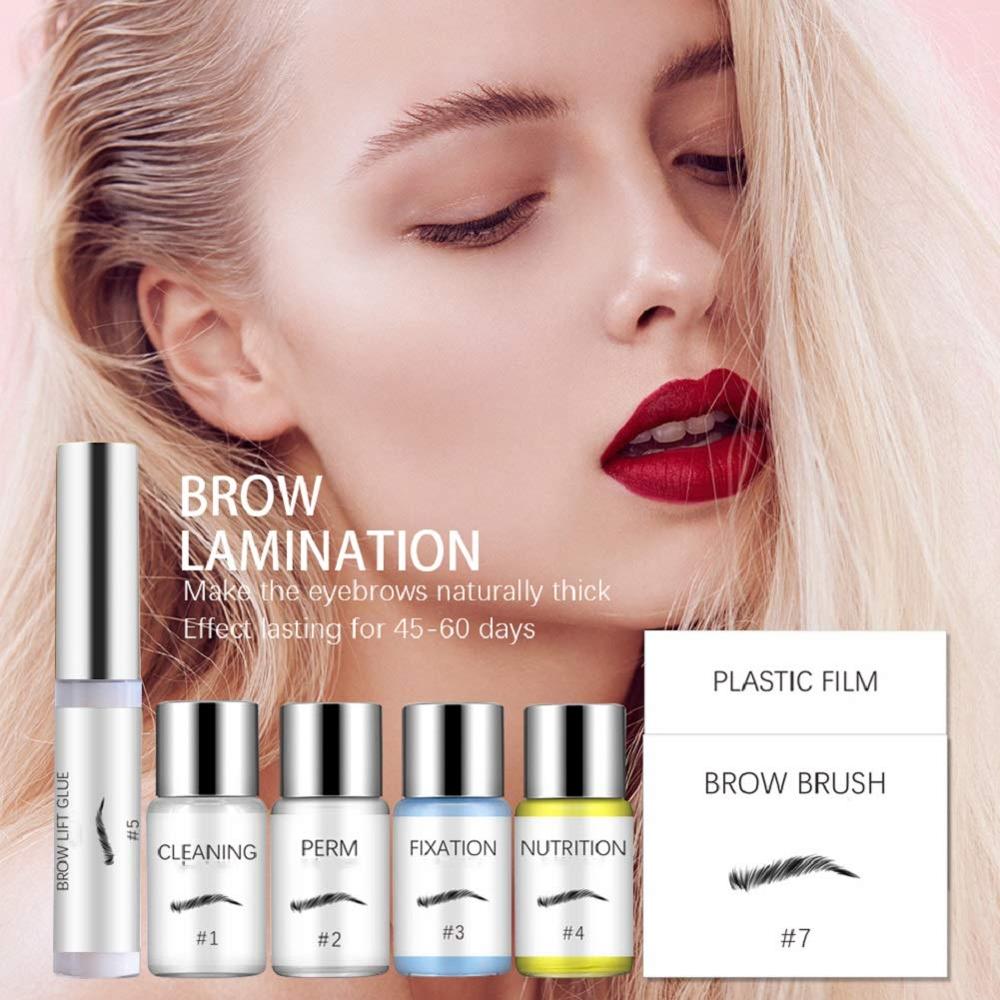 Brow Lamination Kit Semi-perma – Lash Lift Kit Bewertung und Preis