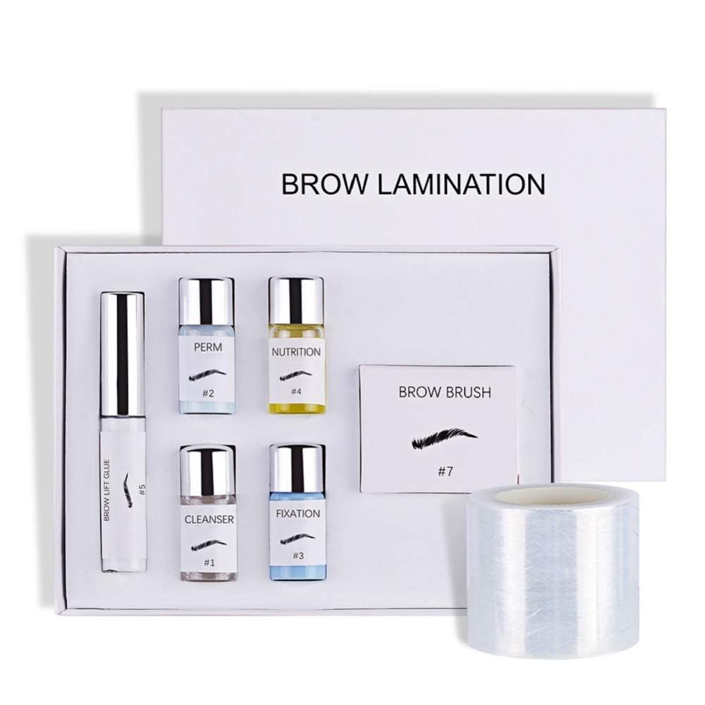 Brow Lamination Kit Semi-perma – Lash Lift Kit Bewertung und Preis