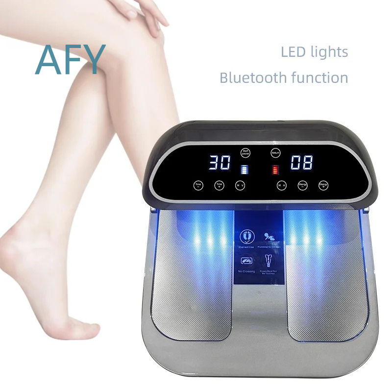 THz Terahertz Fußbad für Tragb – Spa Wellness Health Bewertung und Preis