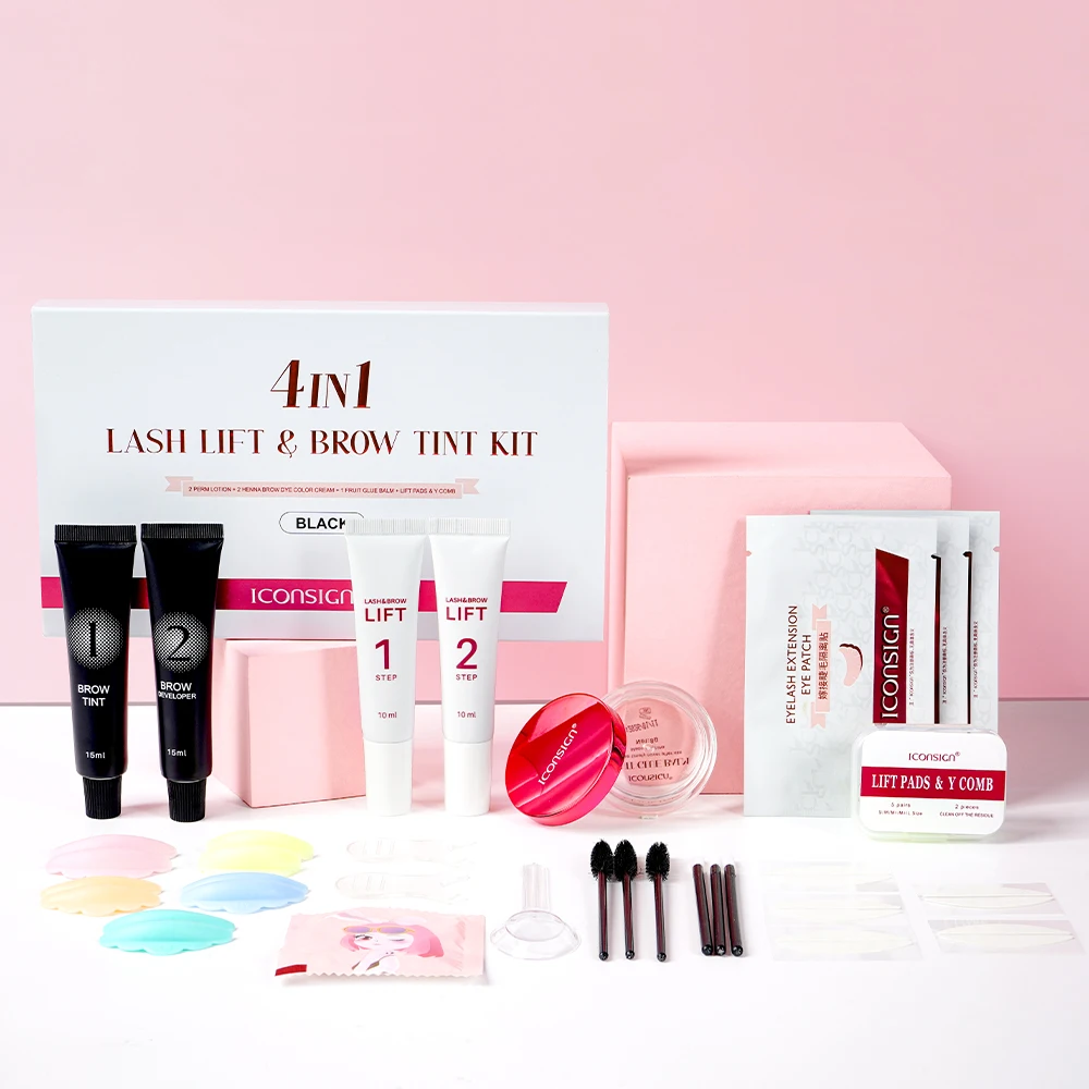 Heißer Verkauf Schönheit 4N1 L – Lash Lift Kit Bewertung und Preis
