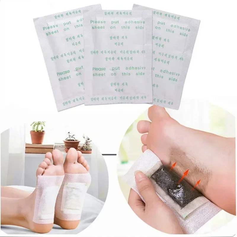 Tuhopeta Korea Kinoki Kräuter- – Spa Wellness Health Bewertung und Preis