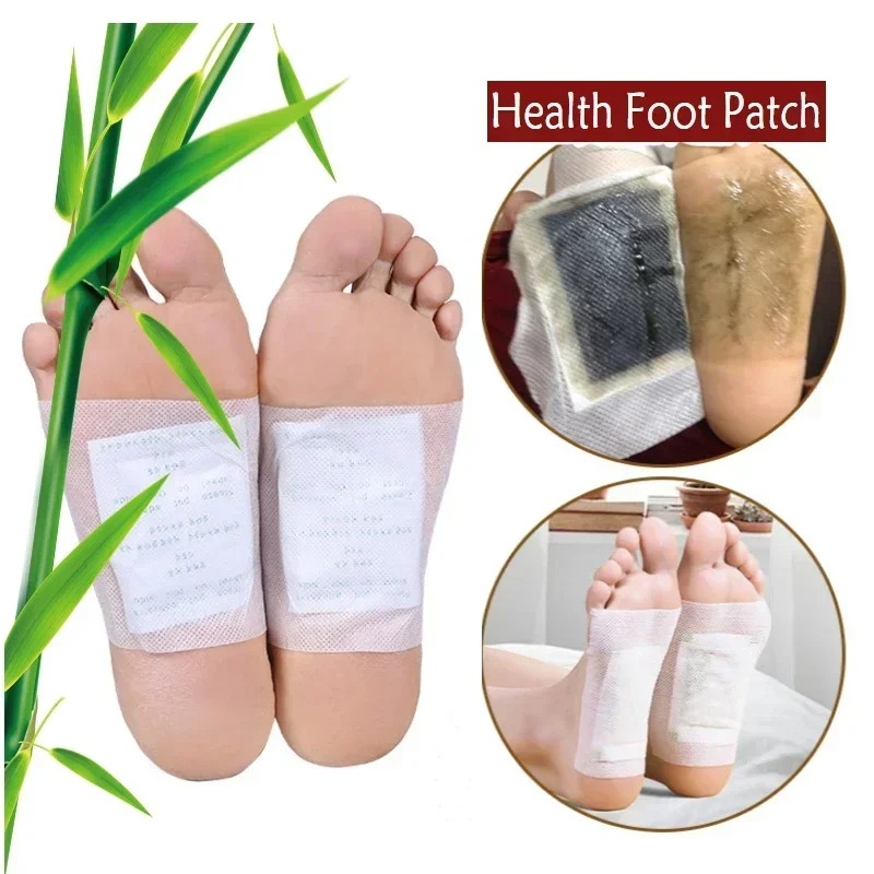 Tuhopeta Korea Kinoki Kräuter- – Spa Wellness Health Bewertung und Preis