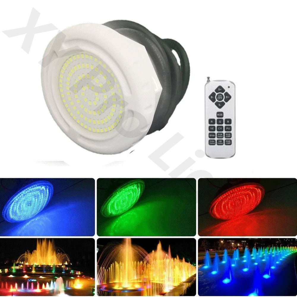 18w rgb pool beleuchtung ip68  – Xy Spa & Wellness George Town Reviews Bewertung und Preis