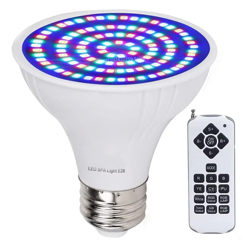 LED Schwimmbad Licht E27 E26 B – Xy Spa & Wellness George Town Reviews Bewertung und Preis