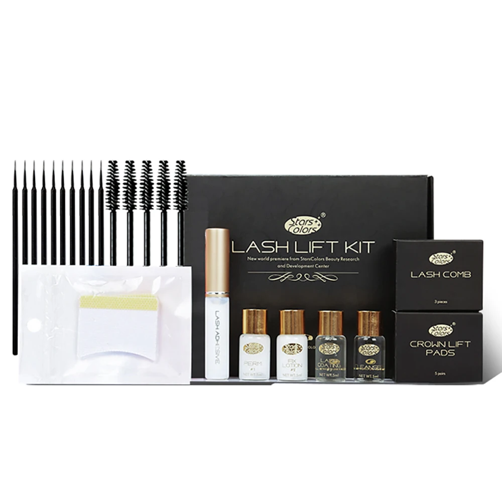 Dropshipping Mini Schnelle Pei – Lash Lift Kit Bewertung und Preis