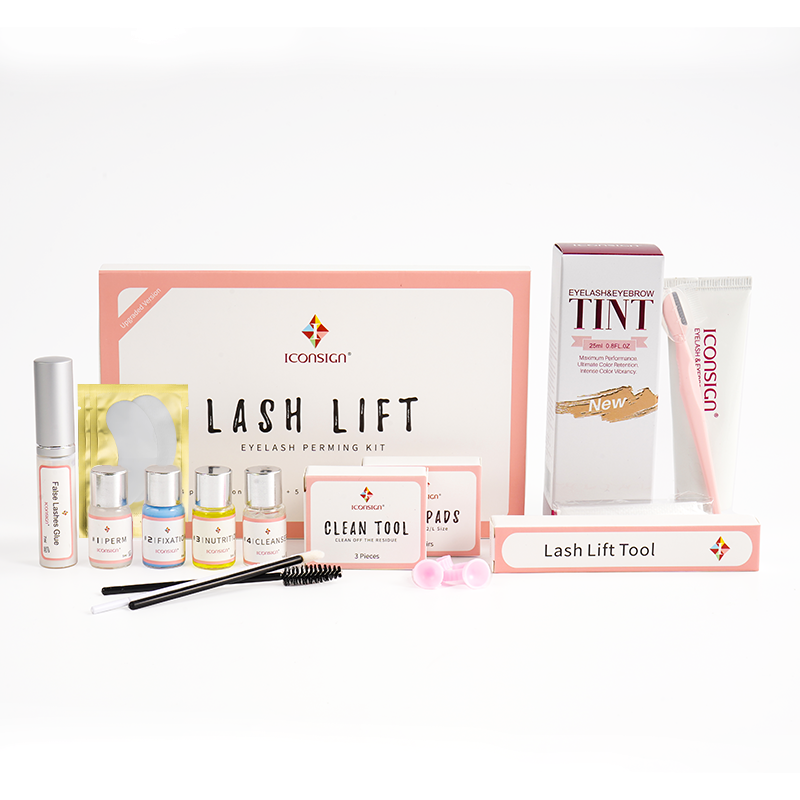 ICONSIGN Upgrade-Version Lash  – Lash Lift Kit Bewertung und Preis