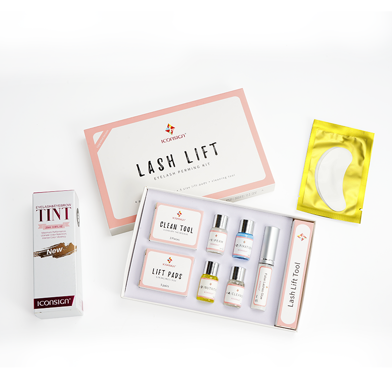 ICONSIGN Upgrade-Version Lash  – Lash Lift Kit Bewertung und Preis