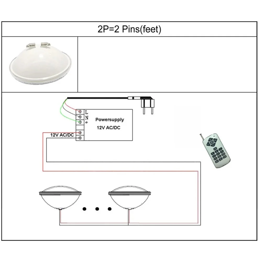 45W 18W RGB LED Unterwasserleu – Xy Spa & Wellness George Town Reviews Bewertung und Preis